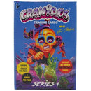 Craniacs Trading Cards Series 1 7-Pack Blaster Box