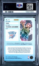 2024 PANINI NBA HOOPS FREQUENT FLYERS