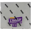 2024 Panini Prestige Football 24-Pack Retail Box