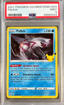 2021 Pokémon Celebrations Palkia PSA 9