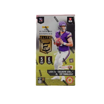 2024 Panini Donruss Elite Hobby International Football Box