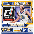 2024/25 Panini Donruss Basketball Mega Box