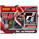 2024-25 Panini Donruss Basketball Hobby Box