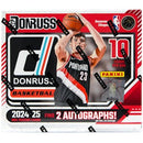 2024/25 Panini Donruss Basketball Choice Box