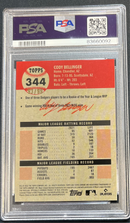 2022 Platinum Anniversary Cody Bellinger Green Wave PAA 9