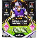 2024 Panini Phoenix Football Hobby Box