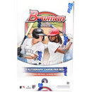 2025 Bowman Baseball Jumbo HTA Box