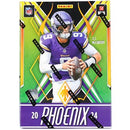 2024 Panini Phoenix Football 6-Pack Blaster Box