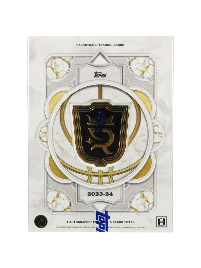 2023/24 Topps Royalty Basketball Hobby Box