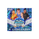 2024/25 Bowman University Chrome Basketball Sapphire Edition Box