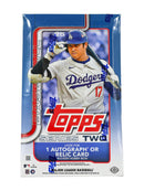 2025 Topps Series 2 Baseball Hobby