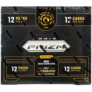 2025 Panini Prizm FIFA Club World Cup Soccer Hobby Box