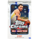 2024/25 Topps Chrome Basketball Hobby Box
