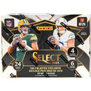 2024 Panini Select Football 6-Pack Blaster Box (Red & Blue Prizms!)
