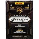 2025 Panini Prizm FIFA Club World Cup Soccer 6-Pack Blaster Box