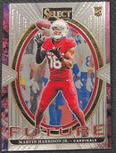 2024 Panini Select - Select Future Marvin Harrison Jr.