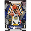 2024/25 Panini Mosaic Basketball 6-Pack Blaster Box