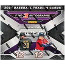 2025 Panini Prizm Baseball Hobby Box