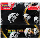 Pokemon Mega Evolution Enhanced Booster Box