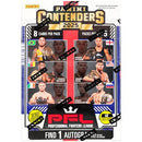 2025 Panini Contenders Professional Fighters League PFL 5-Pack Blaster Box