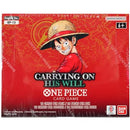 One Piece TCG Carrying On His Will (OP-13) Booster Box