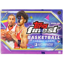 2024/25 Topps Finest Basketball Hobby Box