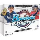 2025 Bowman Chrome Baseball Hobby Box