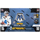 2025 Panini Mosaic Football Hobby Box