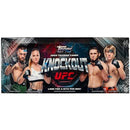 2025 Topps Knockout UFC Hobby Box
