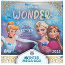 Disney Wonder Winter Mega Box (Topps 2025)