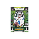 2025 Panini Mosaic Football 6-Pack Blaster Box (Mosaic Orange Parallels)