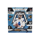 2025 Panini Mosaic Football Mega Box (Reactive Purple Parallels!)