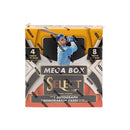 2025 Panini Select Baseball Mega Box