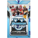 2025 Bowman Chrome University Football Hobby Box
