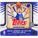 2025/26 Topps Basketball Hobby Jumbo Box