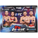 2025 Topps UFC Finest Hobby Box