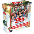 2025/26 Topps Holiday Basketball Mega Box