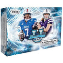2025 Bowman University Best Football Hobby Box