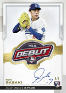 2025 Topps Chrome Update Series Baseball Jumbo Box