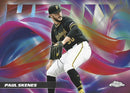 2025 Topps Chrome Update Series Baseball Jumbo Box