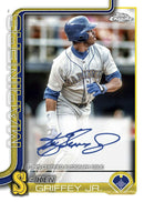 2025 Topps Chrome Update Series Baseball Jumbo Box