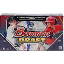 2025 Bowman Draft Baseball Hobby Jumbo Box
