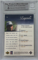 2001 Upper Deck Gary Player