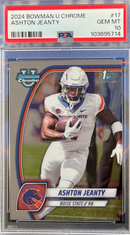 2024 Bowman U Chrome Ashton Jeanty PSA 10