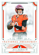 2025 Panini National Treasures Football Hobby Box
