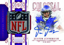 2025 Panini National Treasures Football Hobby Box