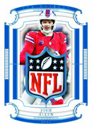 2025 Panini National Treasures Football Hobby Box