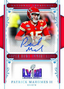 2025 Panini National Treasures Football Hobby Box