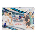2025 Topps Chrome Tennis Delight Box