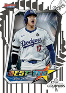 2025 Bowman's Best Baseball Hobby Box